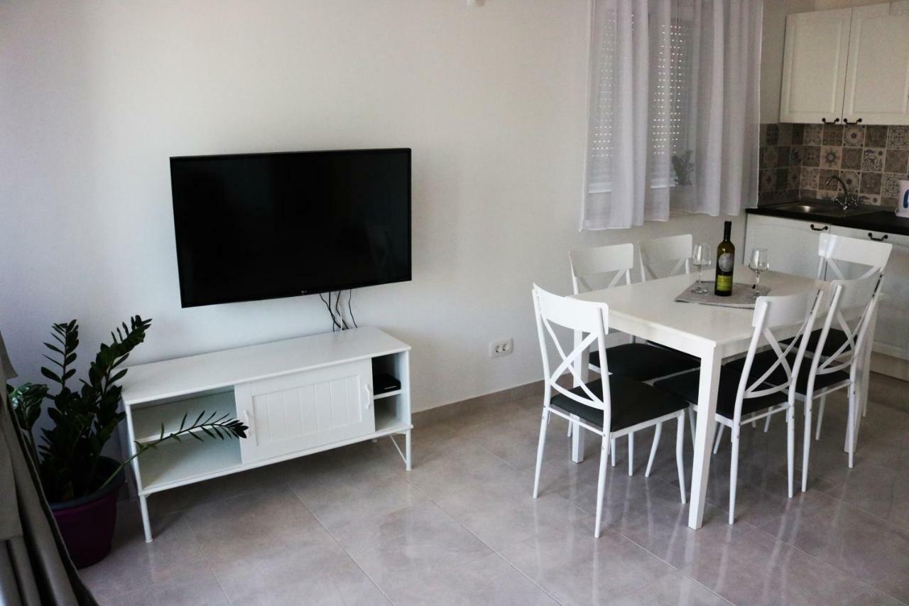 Sweet Corner Apartment Split Ngoại thất bức ảnh